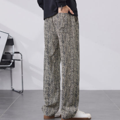 Loose Casual Pants Men's Korean-style Trendy All-matching