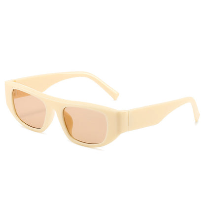 New Small Frame Personality Women's Sunglasses