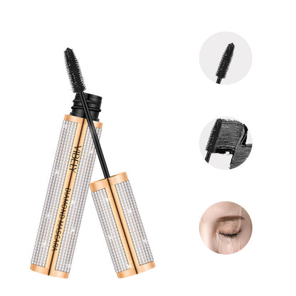 Curling Waterproof 4D Mascara
