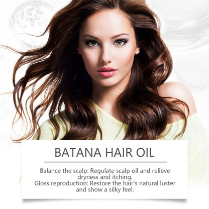 Batana Hair Styling Cream Nourishing And Moisturizing