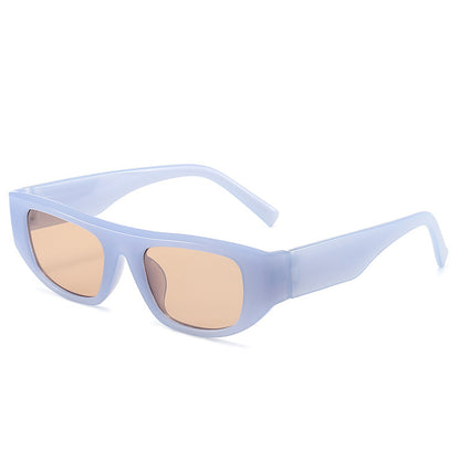 New Small Frame Personality Women's Sunglasses