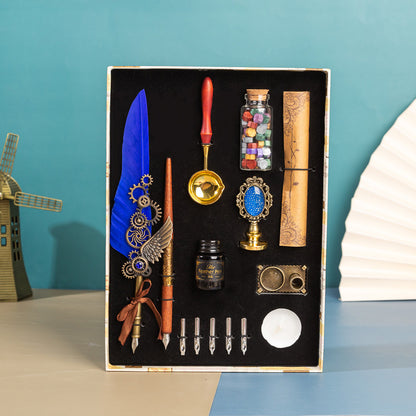 Business Gift Box Birthday Gift Pen Set