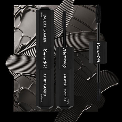 Large Capacity Mascara Silicone Brush Head