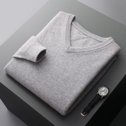 Undershirt Business Casual Light Luxury Men