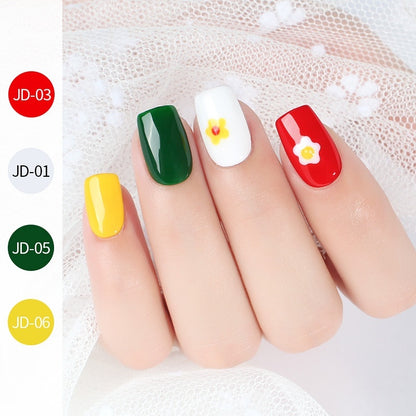 AS Nail Art Eternal Classic Color Series Gel Nail Polish