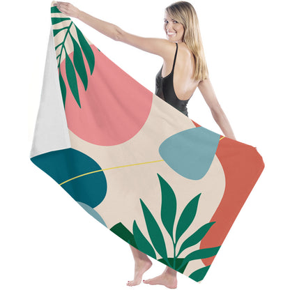 Microfiber Quick Drying Bath Towel