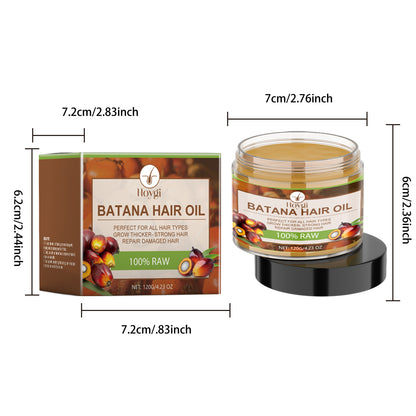Batana Hair Styling Cream Nourishing And Moisturizing