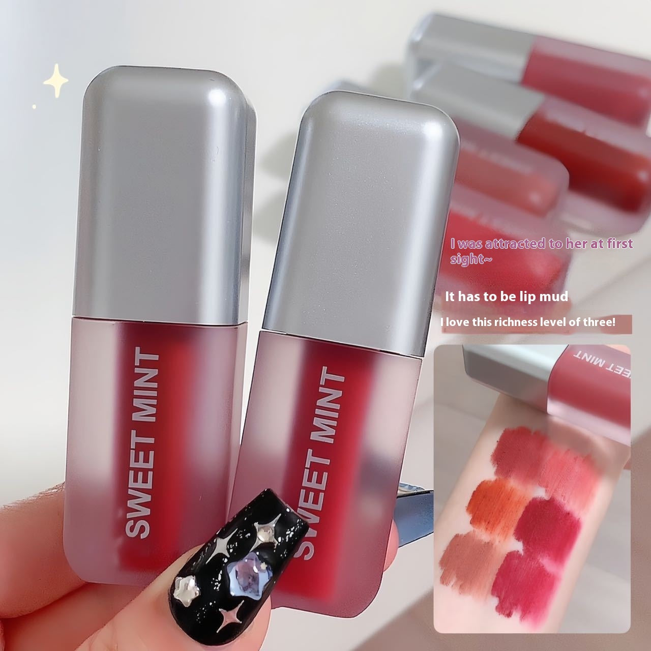 Velvet Lip Lacquer Matte