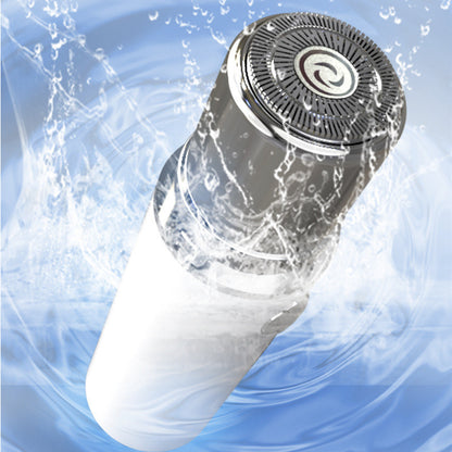 Shaver, Underarm Private Parts, Leg Painless Hair Removal Knife, Ladies Whole Body Trimming Electric Hair Removal Knife