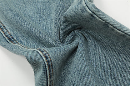 Men's Fashion Casual Trousers Daddy Pants