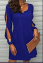 Women's Fashion Casual Elegant Dress