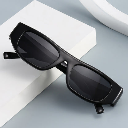 New Small Frame Personality Women's Sunglasses
