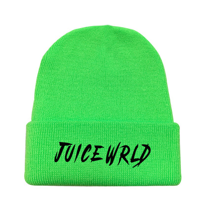 New Sleeve Cap Women's Winter Hat Knitted Hat Women's Cute Autumn And Winter Wild Woolen Cap Hat