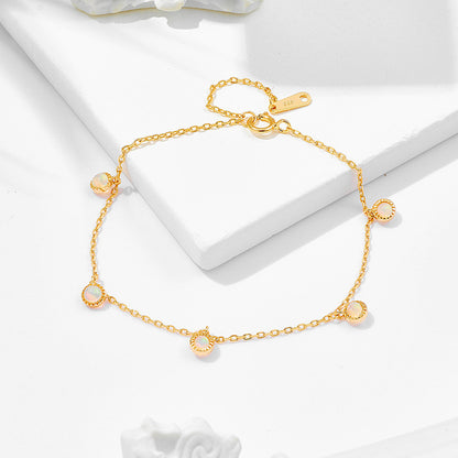 Women's Retro Affordable Luxury Bracelet