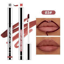 Lip liner Lacquer