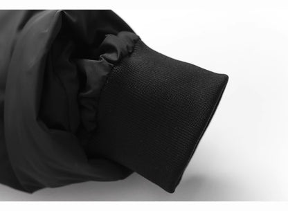 Spanish Style 2023 Winter New Versatile Loose Fluffy Bread Thickened Warm Hooded Cotton Coat Women