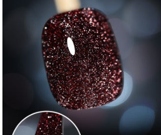 10ml Glitter Nail Gel Polish Primer UV Nail Gel Varnish