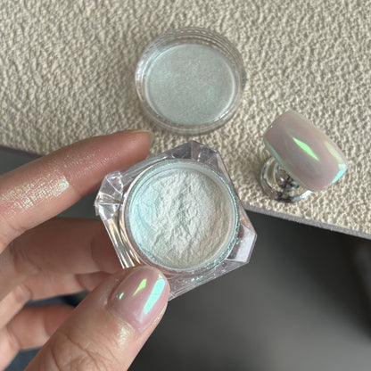 Pearl Moonlight Nail Sequins Tools