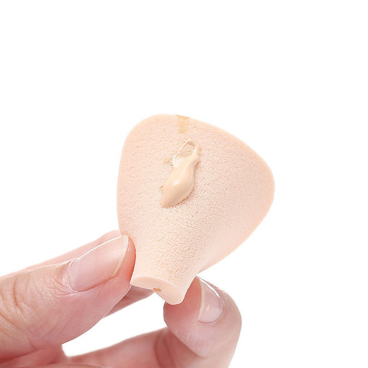 Wet And Dry Square Sponge Powder Puff Concealing And Setting Tools