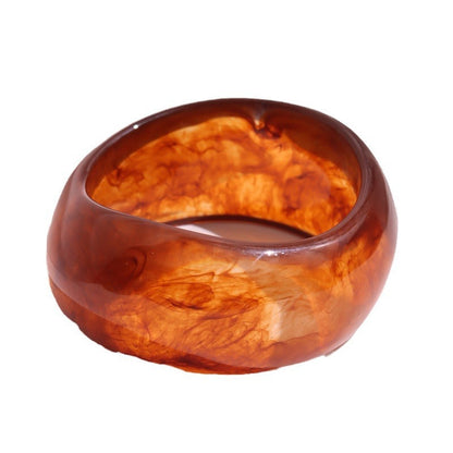 Geometric Irregular Acrylic Simple Bracelet Bracelet For Women