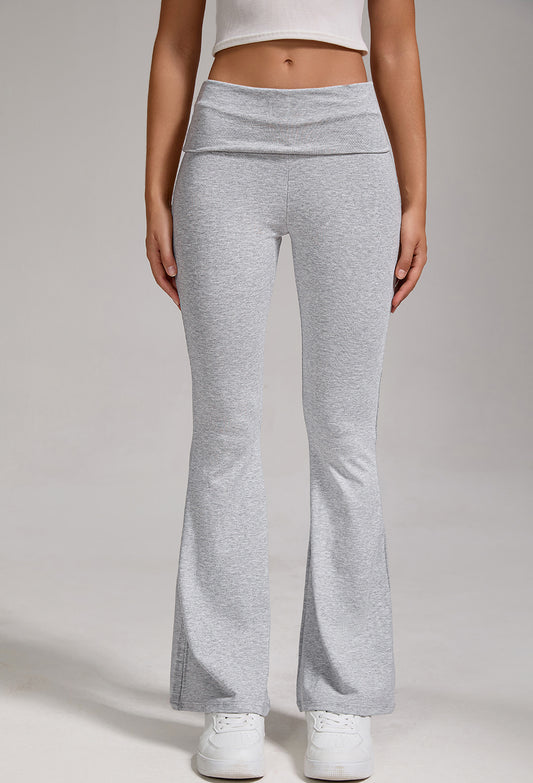 Single Piece Wide Leg Pants