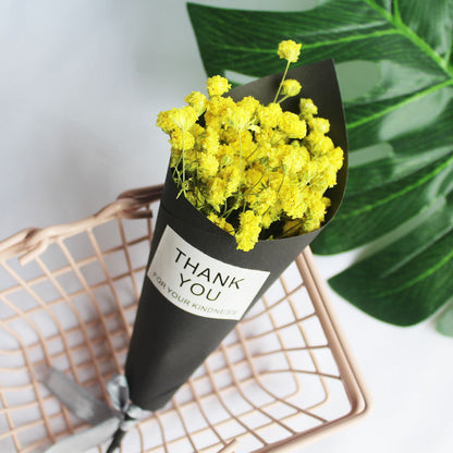 Mini Handmade Soap Flower Gift Box Small Bouquet With Valentine's Day Gift