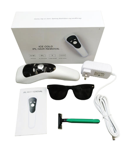 Whole Body Hair Removal Beauty Instrument