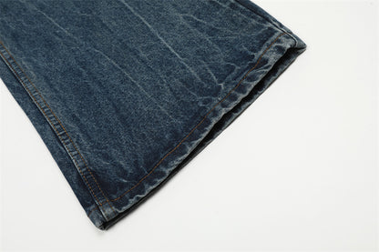 Men's Fashion Hippie Casual Wide Leg