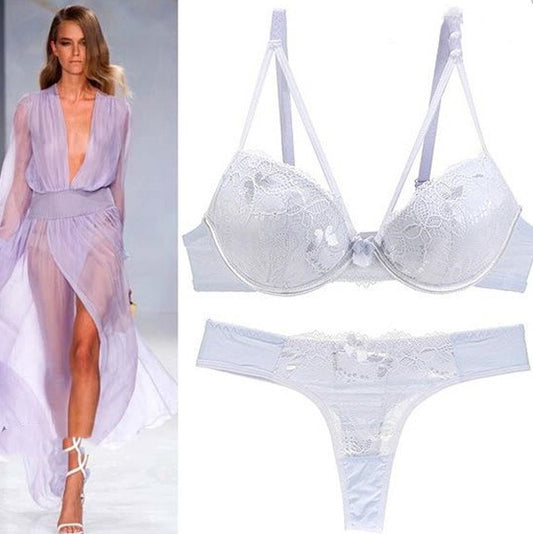 lace Bra Set