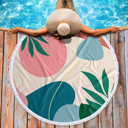 Microfiber Quick Drying Bath Towel