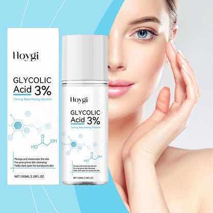 Facial Corner Removal Gentle Care Skin Brightening