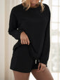 Women's Solid Color Set