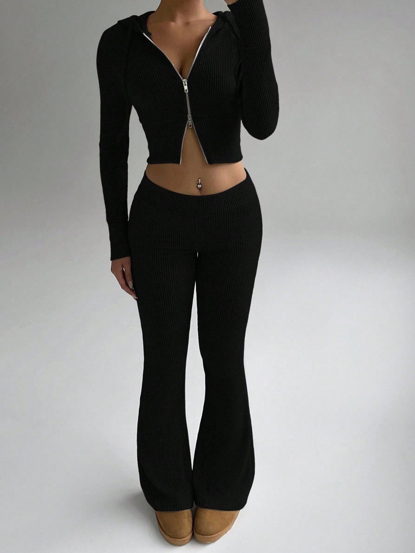 Autumn And Winter Casual