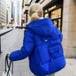 Thickened Autumn And Winter Coat For Women