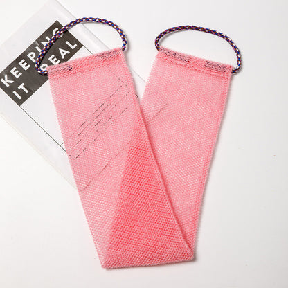 Africa Net Drawstring Bath Towel Sparkling Sauna Towel