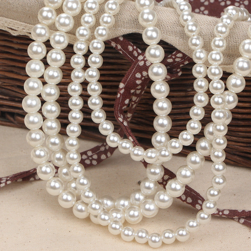 Pearl Bag Fairy Pearl Chain Diy Materials Accessories