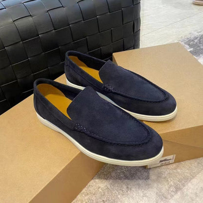 Men's Summer Loafers Casual Flats