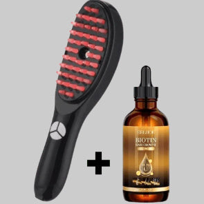 EELHOE Biotin Hair Dense Hair Spray Repair Hair Nourishing Hair Care Hair Fixing Strong And Tough Anti-hair Loss Root Spray