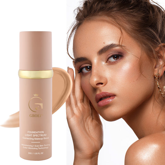 Concealer  Foundation