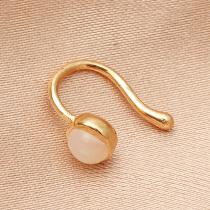 Non-perforated U Nose Clip