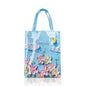 Simple Printed PVC Tote Bag Waterproof Large Capacity