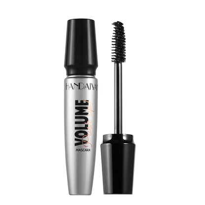 Mascara Waterproof Not Smudge Long Thick Curling