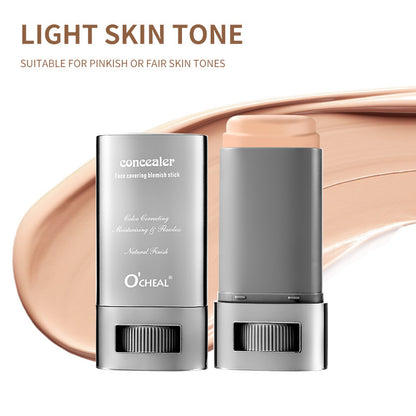 Eraser Nose Shadow Shading Cream Concealer Acne Marks Brighten Skin Color Liquid Foundation