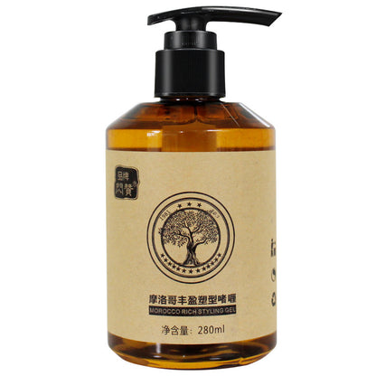 Morocco Elastin Moisturizing Styling Gel Conditioner