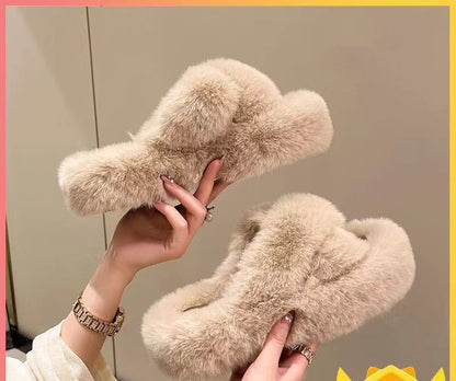 Cotton Slippers Female Home Use Household