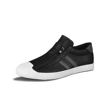 Fashion Casual Sports Shoes Flat Small White
