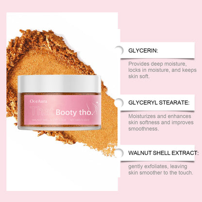 Gentle Cleansing Body Cutin Smooth Skin Hip Care Cream